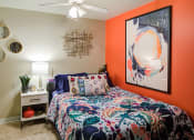 Thumbnail 3 of 56 - Classic Bedroom at Heritage Apartments, Columbus, OH