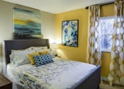 Thumbnail 9 of 56 - Apartment Master Bedroom at Heritage Apartments, Columbus, OH