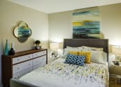 Thumbnail 8 of 56 - Comfortable Bedroom at Heritage Apartments, Columbus, OH, 43212