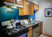Thumbnail 15 of 56 - Kitchen Appliances at Heritage Apartments, Ohio