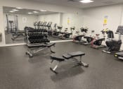 Thumbnail 8 of 43 - State Of The Art Fitness Center at 444 Park Apartments, Ohio, 44143
