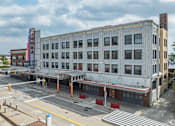 Thumbnail 31 of 40 - street view of a building at Life At Agora, Cleveland, OH