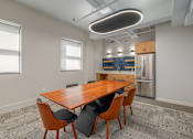 Thumbnail 34 of 40 - conference room at Life At Agora, Ohio