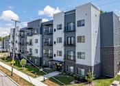 Thumbnail 42 of 44 - Building at Park Lamont Townhomes Apartments, Cleveland, OH