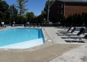 Thumbnail 33 of 56 - the swimming pool at our hotel at Heritage Apartments, Columbus, 43212