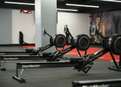 Thumbnail 26 of 35 - a pair of weights rack in a gym at Market Square Place, Pennsylvania