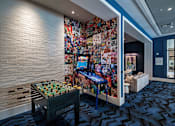 Thumbnail 33 of 46 - Game Room at The Palmeri Residences, Naples, 34104