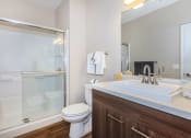 Thumbnail 39 of 50 - Bathroom at The Canyons at Linda Vista Trail, Arizona