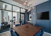 Thumbnail 37 of 46 - Conference Room at The Palmeri Residences, Naples