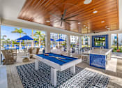 Thumbnail 18 of 46 - Outdoor Lounge at The Palmeri Residences, Naples, Florida