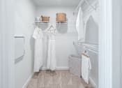 Thumbnail 8 of 46 - Walk-in Closet at The Palmeri Residences, Naples, FL, 34104