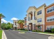Thumbnail 26 of 31 - exterior apartments at Grandeville on Saxon, Orange City