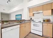 Thumbnail 5 of 31 - Kitchen at Promenade at Reflection Lakes, Fort Myers, Florida