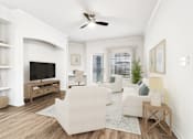 Thumbnail 1 of 23 - Living Room at Ballantrae Apartments, Sanford, FL, 32771