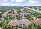 Thumbnail 30 of 31 - Aerial view of community at River Stone Ranch, Austin