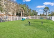 Thumbnail 24 of 31 - a fenced in dog park at Grandeville on Saxon, Florida, 32763