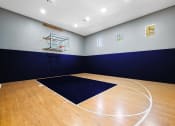 Thumbnail 14 of 31 - basketball court at River Stone Ranch in Austin, TX