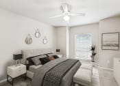 Thumbnail 3 of 21 - Bedroom at Madison at the Arboretum, Austin, TX, 78759