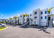 Thumbnail 44 of 46 - Apartment Exterior at The Palmeri Residences, Naples, FL, 34104