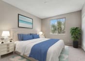 Thumbnail 3 of 30 - Bedroom at Cypress Shores, Coconut Creek