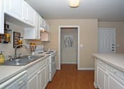 Thumbnail 26 of 49 - Kitchen at Monterey Ranch, Austin, Texas