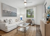 Thumbnail 18 of 41 - Living Room at Barcelona Jupiter, Florida