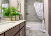 Thumbnail 22 of 37 - Bathroom at Wharf 7 Apartments, South Carolina, 29492