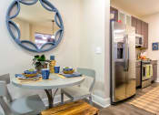 Thumbnail 21 of 37 - Dining Room at Wharf 7 Apartments, South Carolina