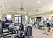 Thumbnail 20 of 37 - Fitness Center at Wharf 7 Apartments, Charleston, South Carolina