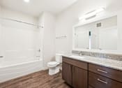 Thumbnail 9 of 28 - Bathroom at Maven on Broadway Apartments, Rochester, 55904
