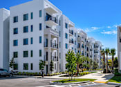 Thumbnail 43 of 46 - A Row of White Buildings at The Palmeri Residences, Naples, Florida