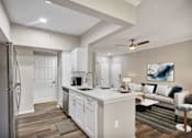 Thumbnail 1 of 35 - Renovated deluxe homes featuring quartz countertops at The Lodge at Lakeline Village, Cedar Park, 78613