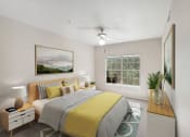 Thumbnail 3 of 23 - Bedroom at Sedona Springs, Texas, 78749