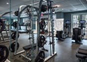 Thumbnail 17 of 23 - Fitness center at The Standard, South Carolina, 29412