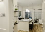 Thumbnail 10 of 19 - Kitchen  at Lofts at Zebulon, Georgia, 31210