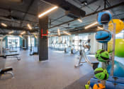 Thumbnail 48 of 52 - 2,300 Square Feet Fitness Center at 511 Meeting, Charleston
