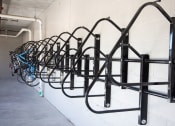 Thumbnail 42 of 52 - Bike racks available at 511 Meeting, Charleston, 29403