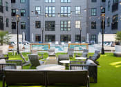 Thumbnail 38 of 52 - Alfresco Dining & Gathering Area at 511 Meeting, South Carolina, 29403