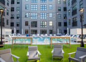 Thumbnail 14 of 52 - Alfresco Dining & Gathering Area at 511 Meeting, Charleston, 29403