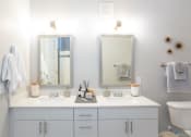 Thumbnail 23 of 52 - Bathroom at 511 Meeting, Charleston, South Carolina