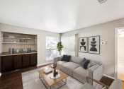 Thumbnail 1 of 14 - Living Room at Great Hills, Austin, Texas