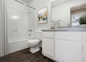 Thumbnail 7 of 18 - Designer Bathroom Suites at The Bay Club, Corpus Christi, TX, Texas, 78418