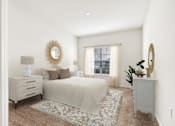 Thumbnail 6 of 23 - A spacious bedroom at Ballantrae apartments, Sanford, Florida