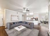 Thumbnail 5 of 21 - Living Room at Madison at the Arboretum, Texas, 78759