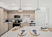 Thumbnail 4 of 46 - Dining Space at The Palmeri Residences, Florida, 34104