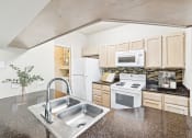 Thumbnail 6 of 21 - Kitchen  at Madison at the Arboretum, Austin