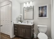 Thumbnail 9 of 41 - Bathroom at Barcelona Jupiter, Jupiter, FL, 33458