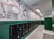 Thumbnail 38 of 46 - Mailroom at The Palmeri Residences, Naples, 34104
