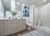 Thumbnail 9 of 46 - Bathroom with a Toilet at The Palmeri Residences, Naples, 34104