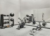 Thumbnail 25 of 31 - Fitness Center at River Stone Ranch, Austin, Texas